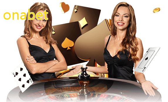 Jogue com dealers reais no onabet!